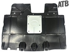 Unterfahrschutz Motorschutz Polypropylen für Fiat Punto Grande Punto Alfa Mito