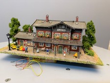 Bahnhof Waldbronn 43505 von