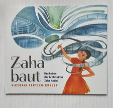 Victoria Tentler-Krylov: Zaha