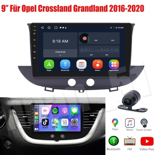 64gb für opel crossland - 2+64gb,