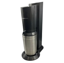 Sodastream Crystal 2 Sprudler Trinkwassersprudler Titan Element für Glaskaraffe