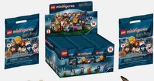 Lego harry potter minifigures - lego,