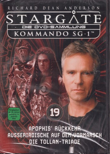 Dvd stargate die - -,