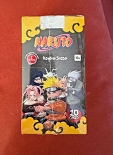 Naruto Mythos TCG - Konoha