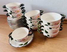 Suppentasse mit untertasse - mit,