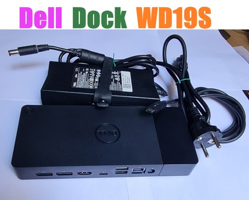 Dell wd19s k20a usb - dell,