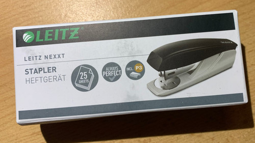Leitz heftgerät hefter - hefter, tacker
