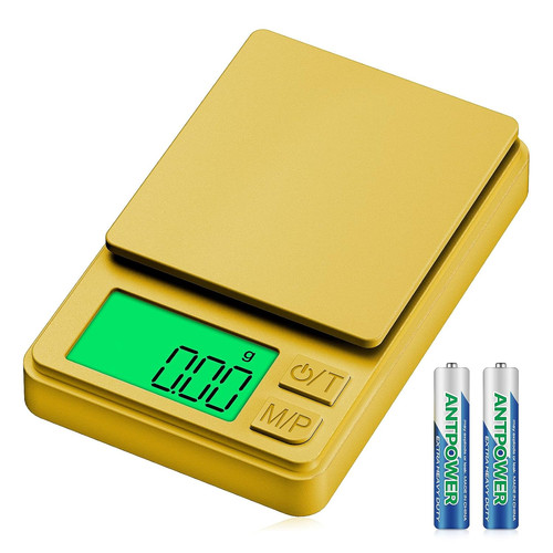 Digitale mini waage - mini-waage, 1000g