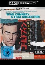 James Bond: Sean Connery - 4K
