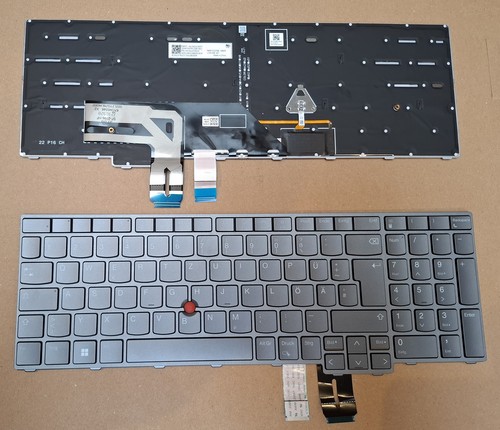 Original tastatur lenovo - original,