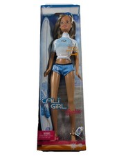 Cali Girl Barbie 2004 Mattel