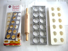 Norpro #1023 Metal Ravioli