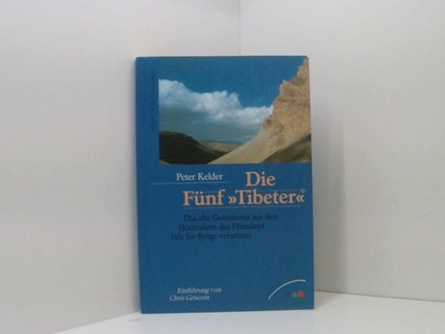 Die fünf tibeter das alte - fünf,
