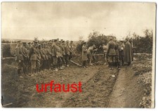 Deutsches Foto 1. Weltkrieg Geschossene Kirche Stuivekenskerke Diksmuide Belgien Photo