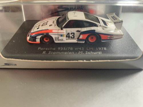 Spark porsche 935 - spark, 935/78