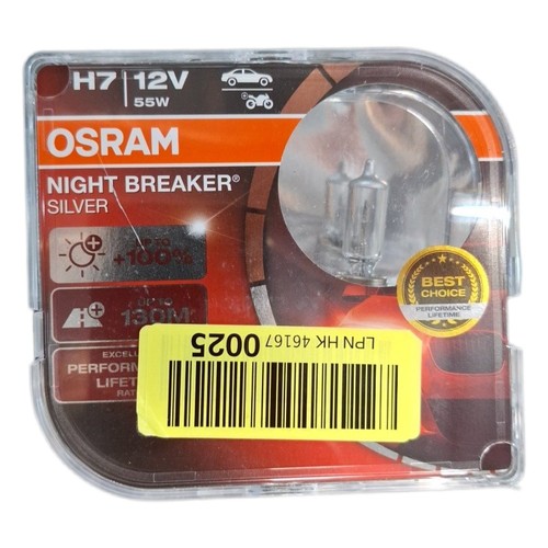 Osram night breaker silver - night,