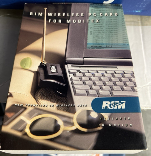 Rim wireless card - rim,