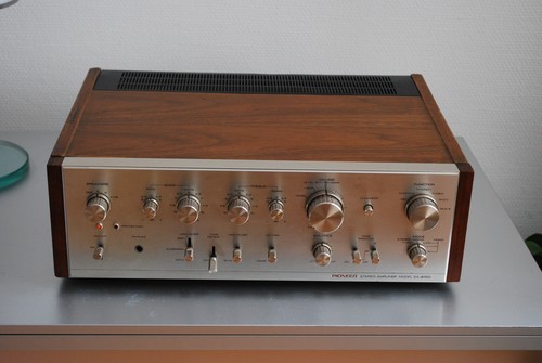 Pioneer 8100 - pioneer, sa