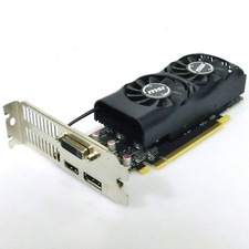 MSi GeForce GTX1050 2GT LP 2GB PCi-e DVi-D HDMi DisplayPort ~mit Rechnung