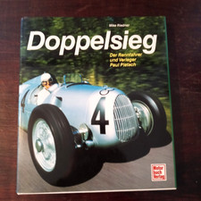 Doppelsieg - Der Rennfahrer und Verleger Paul Pietsch