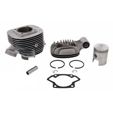 Tuning Zylinder Kolben Zylinderkopf 63ccm für Simson KR51/1 DUO Schwalbe Star