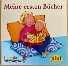 Pixi-Buch - Meine ersten Bücher - Neuwertiger Zustand
