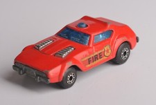 Matchbox Lesney Superfast Fire