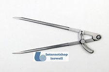 Bogenzirkel Anreißzirkel