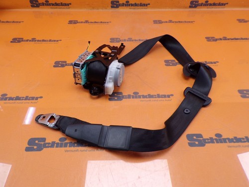 Sicherheitsgurt links vorn