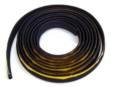 Bullenhitze Scheibendichtung 3 m passend für Spartherm Kaminöfen 6 x 18 mm Ofen