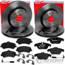 brembo BREMSSCHEIBEN + BELÄGE