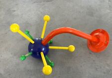 MINA Garderobe Wandgarderobe IKEA 90er Memphis RARITÄT OP ART RARITÄT