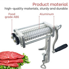 Fleischzartmacher Manuelle