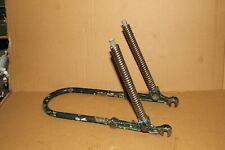 Simson SR2E Schwinge mit Federung vorn Patina beige original DDR 10mm