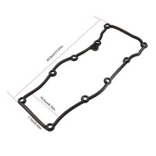 VENTILDECKEL-DICHTUNG VDD FÜR FORD FIESTA 5 JH JD 1.3 BJ 2001-2008 1089844