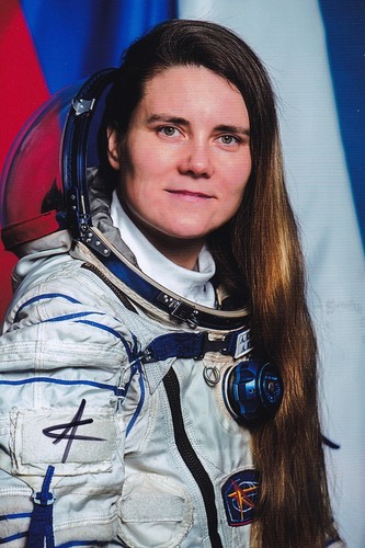 Iss sojus foto ou ana - sojus, ms-21