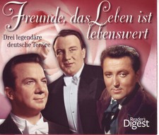 Freunde das Leben ist