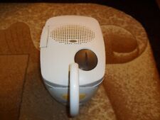 Fritteuse Moulinex 1600 W Leistung, Weis, H/B/T 26/26/36 cm