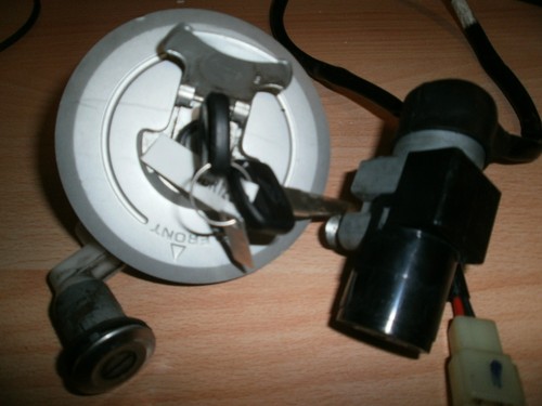Schlosssatz für eine honda - schlosssatz,