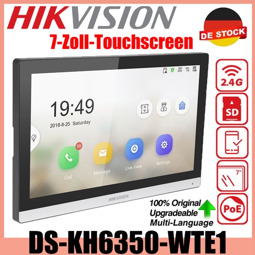 Hikvision kh6350 wte1 - hikvision, ds-kh6350-wte1