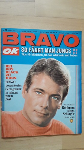 Bravo vom 5 - bravo, nr.22