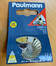Paulmann Halogenlampe GOLD