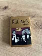 Limitiert Zippo Feuerzeug Rat