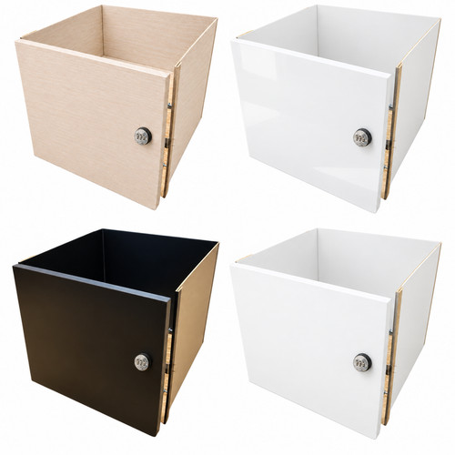Insert ikea kallax - insert, door