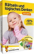 Rätselblock-Paket: Rätseln