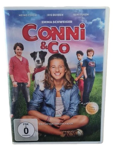 Conni dvd - co.,