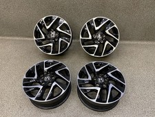 Alufelgen 7J x R17 ET45 Felgen