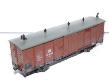 Technomodell H0e 54403 ++ Güterwagen GGw 97-10-92 der DR ++ #I2_261