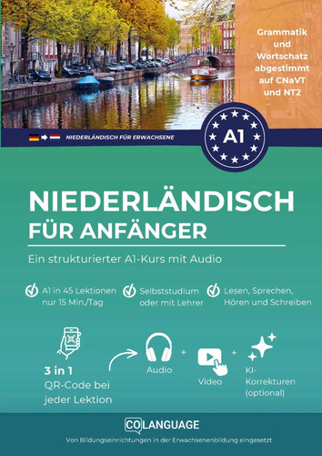 Niederländisch für anfänger - niederländisch,