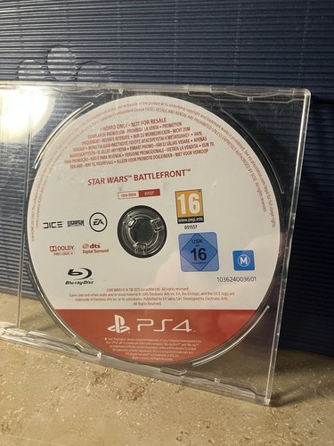 Star wars battlefront ps4 - wars,